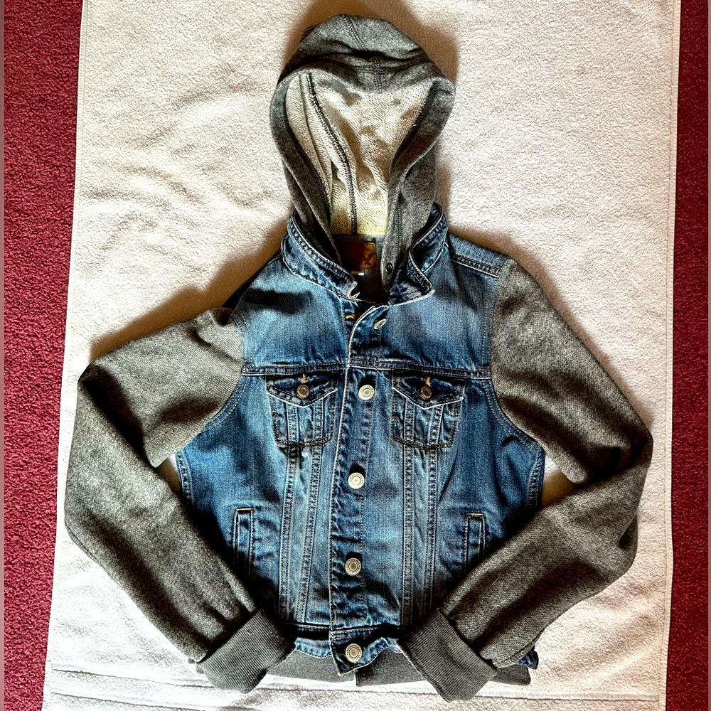 American Eagle Jean Jacket